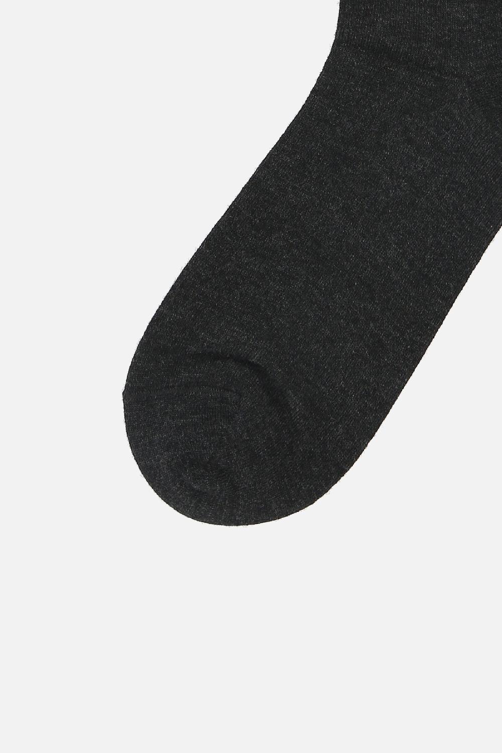 BRUNELLO CUCINELLI Calze In Maglia Di Cashmere Stretch