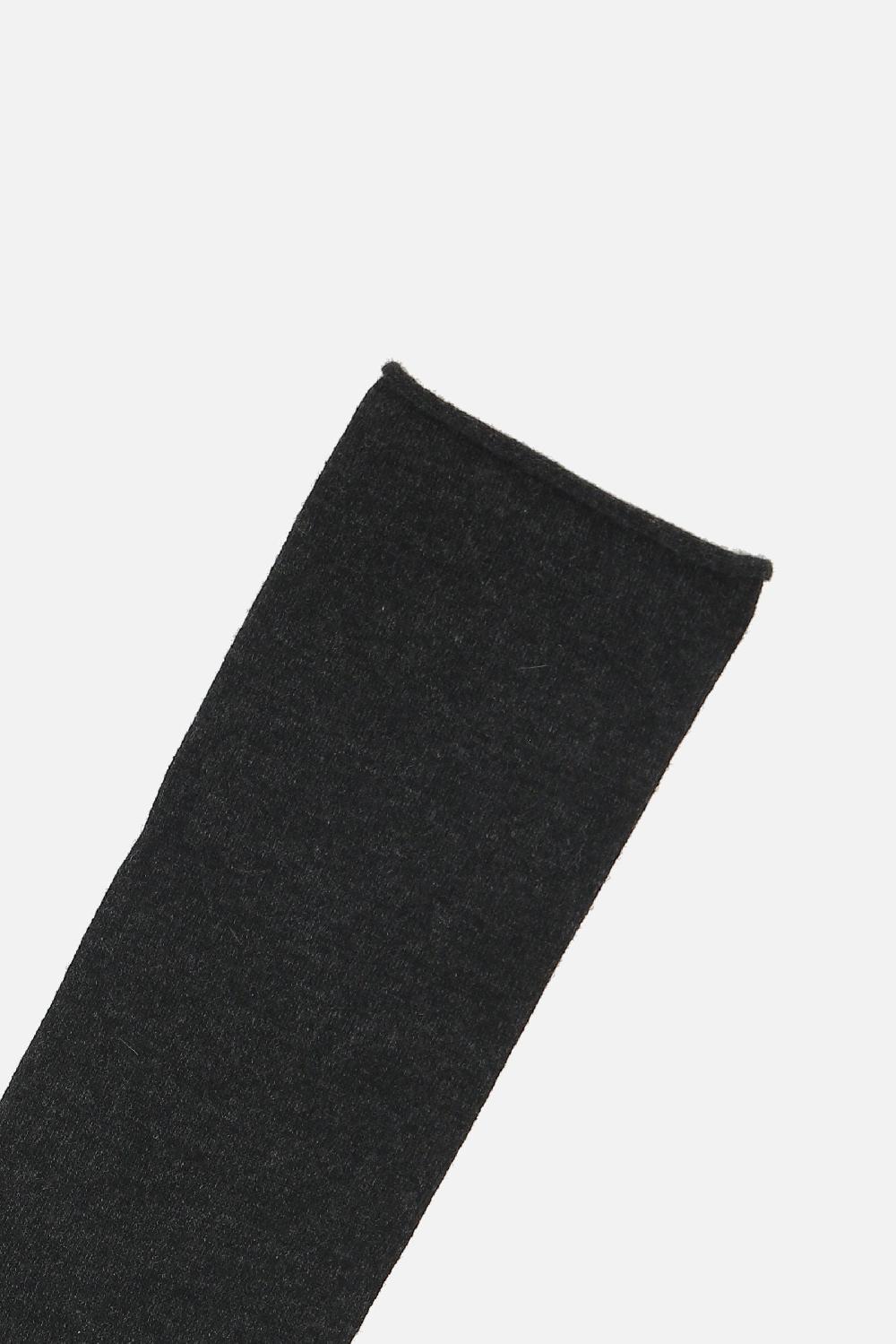 BRUNELLO CUCINELLI Calze In Maglia Di Cashmere Stretch