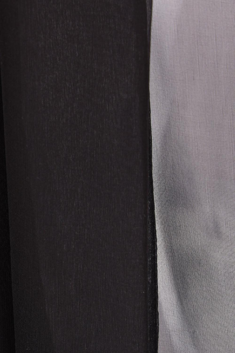 VALENTINO GARAVANI Camicia In Chiffon Con Lavallière