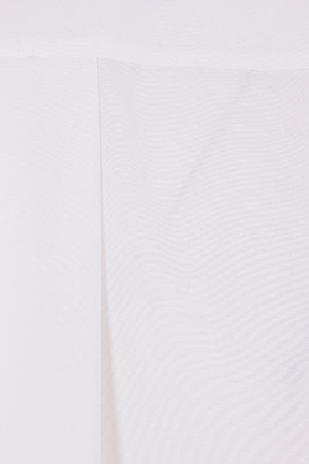 VALENTINO GARAVANI Camicia In Compact Popeline Con Ricamo