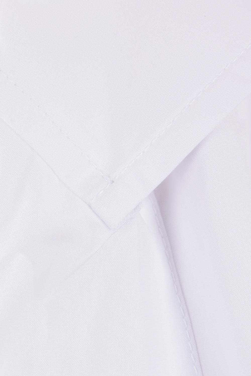 BOTTEGA VENETA Camicia In Cotone Compatto Con Dettagli Annodati