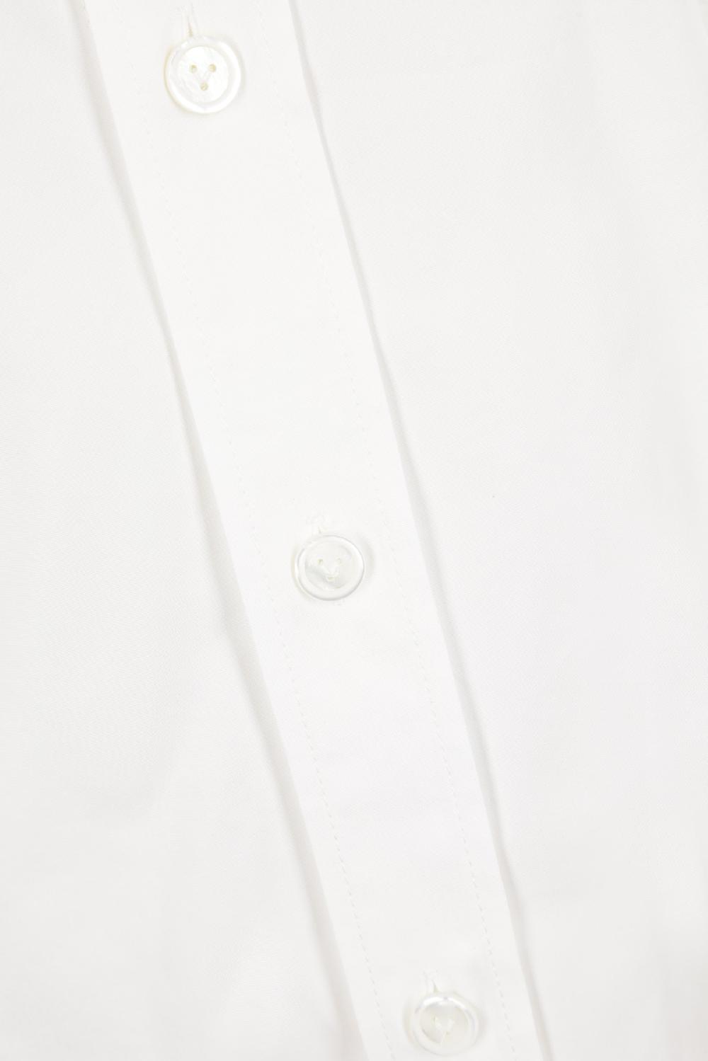 BOTTEGA VENETA Camicia In Popeline Con Effetto Balloon