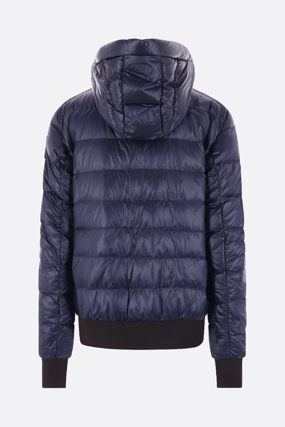 CANADA GOOSE Piumino Crofton In Nylon