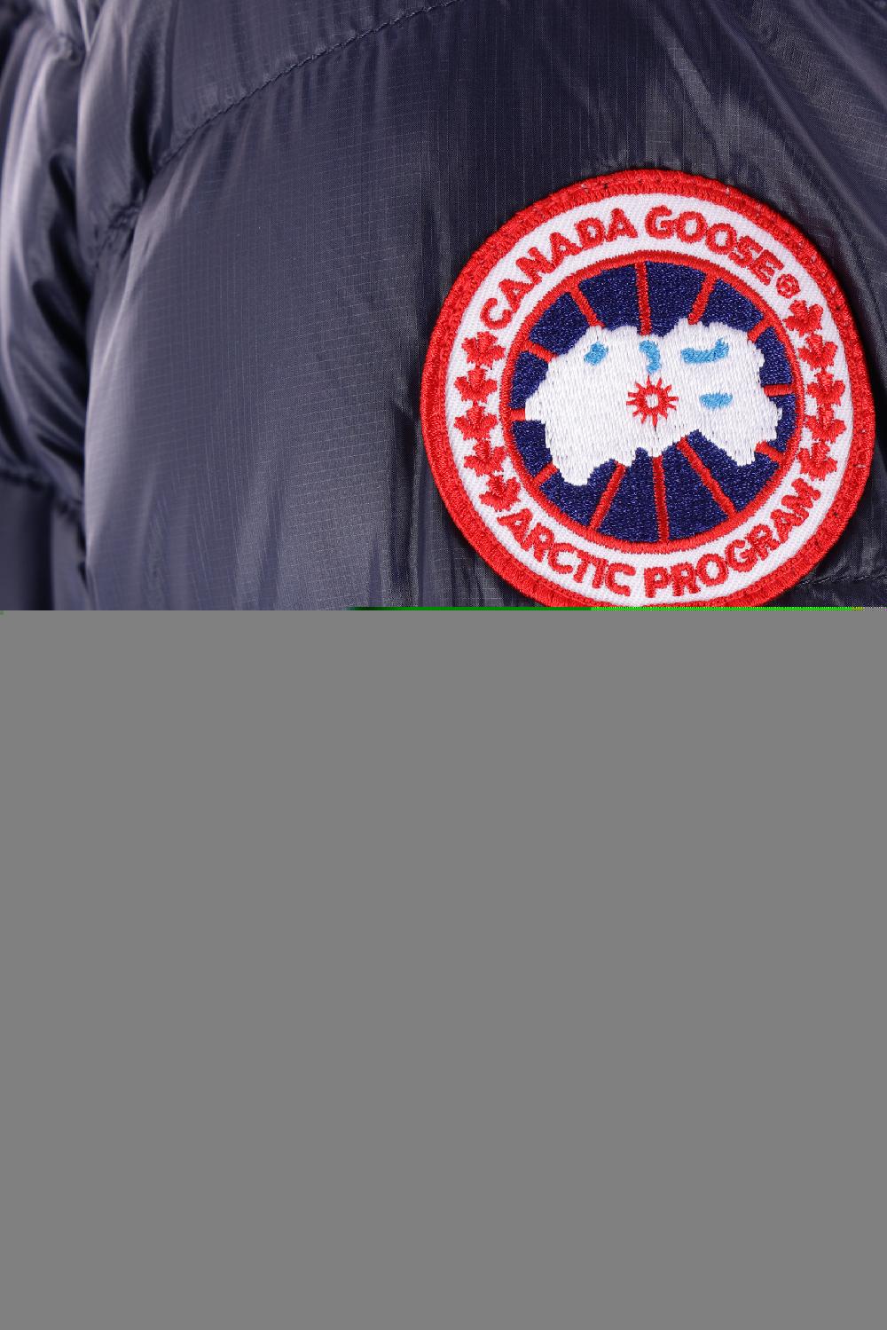 CANADA GOOSE Piumino Crofton In Nylon
