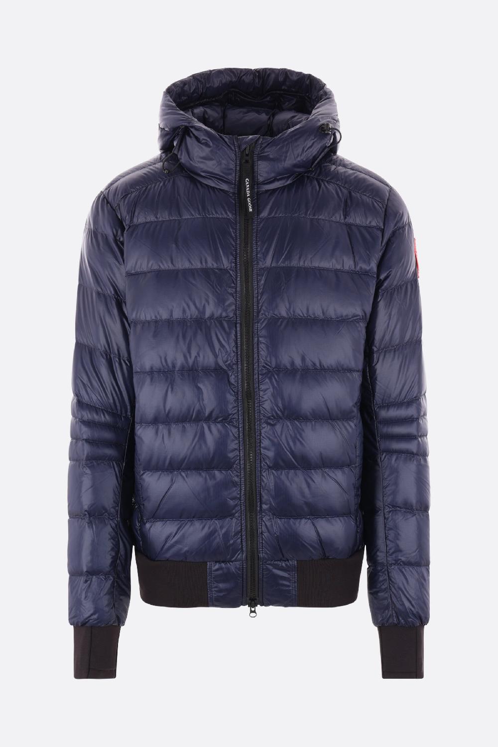 CANADA GOOSE Piumino Crofton In Nylon