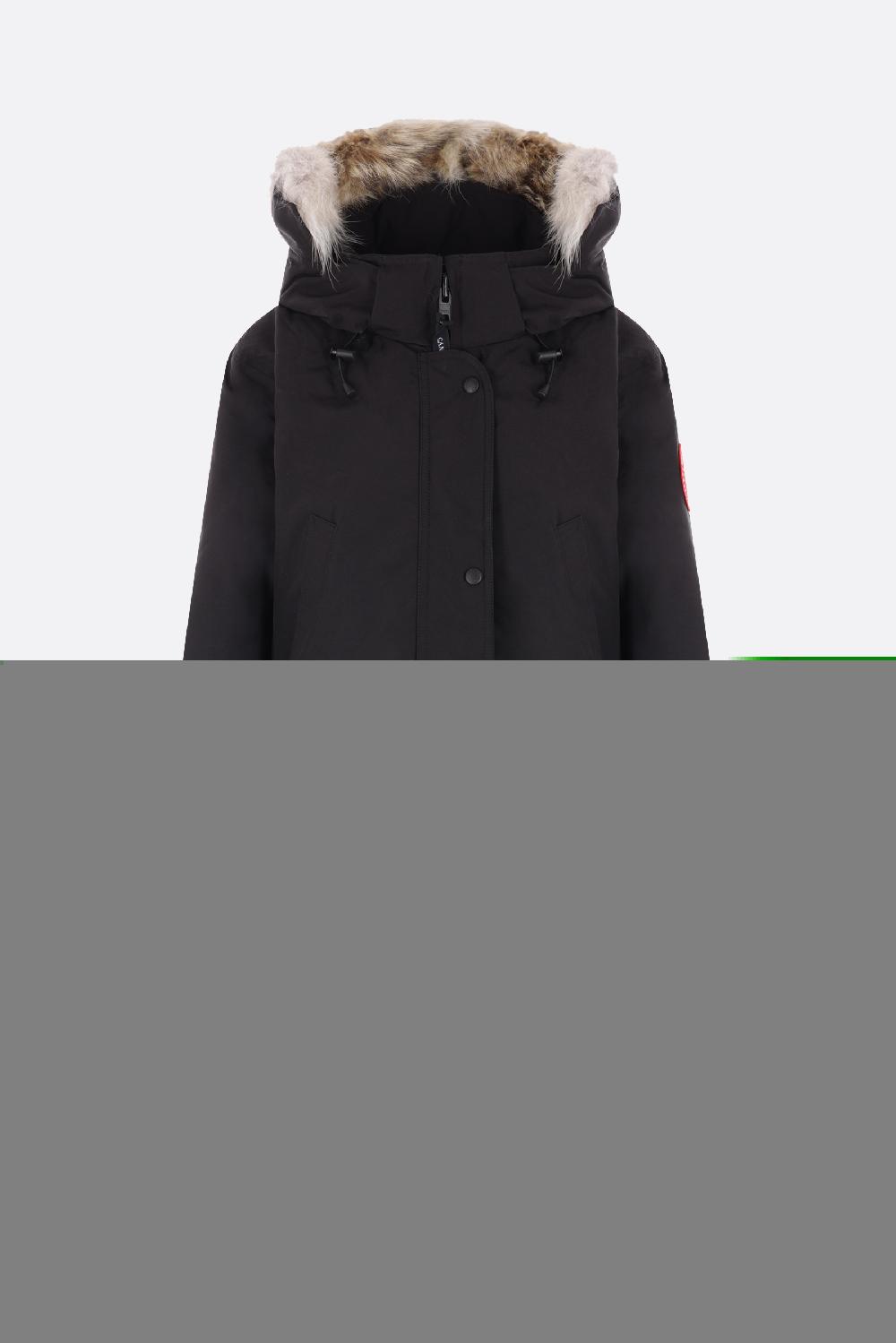 CANADA GOOSE piumino Trillium in cotone tecnico