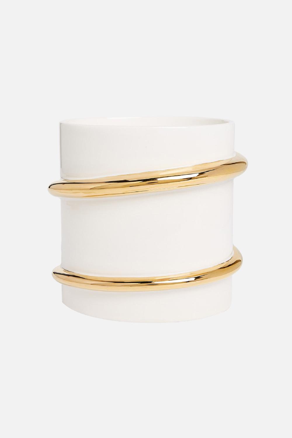 FORNASETTI Candela Profumata Poco Dopo Con Decoro Peccato Originale