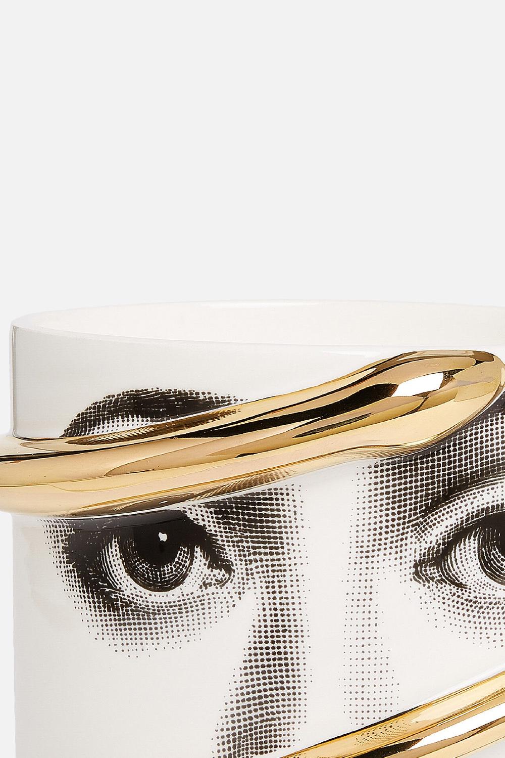 FORNASETTI Candela Profumata Poco Dopo Con Decoro Peccato Originale