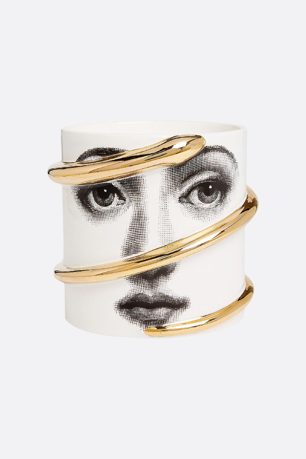 FORNASETTI candela profumata Poco Dopo con Decoro Peccato Originale