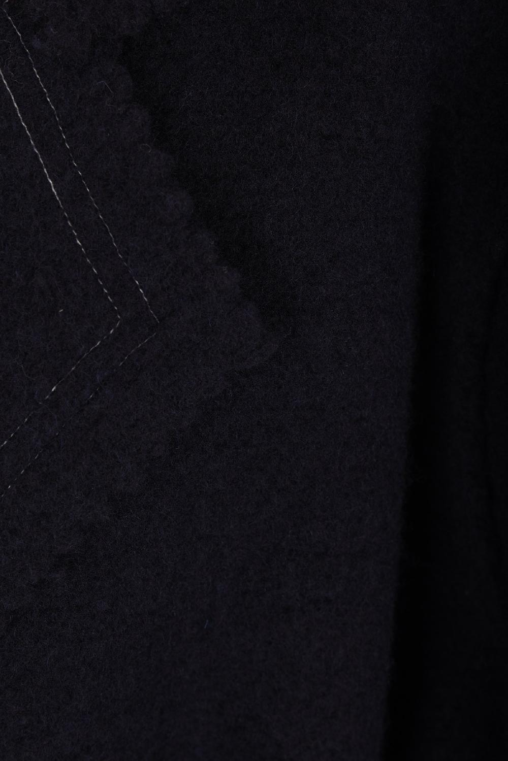 MAX MARA Cappotto A Vestaglia Jene In Lana E Cashmere