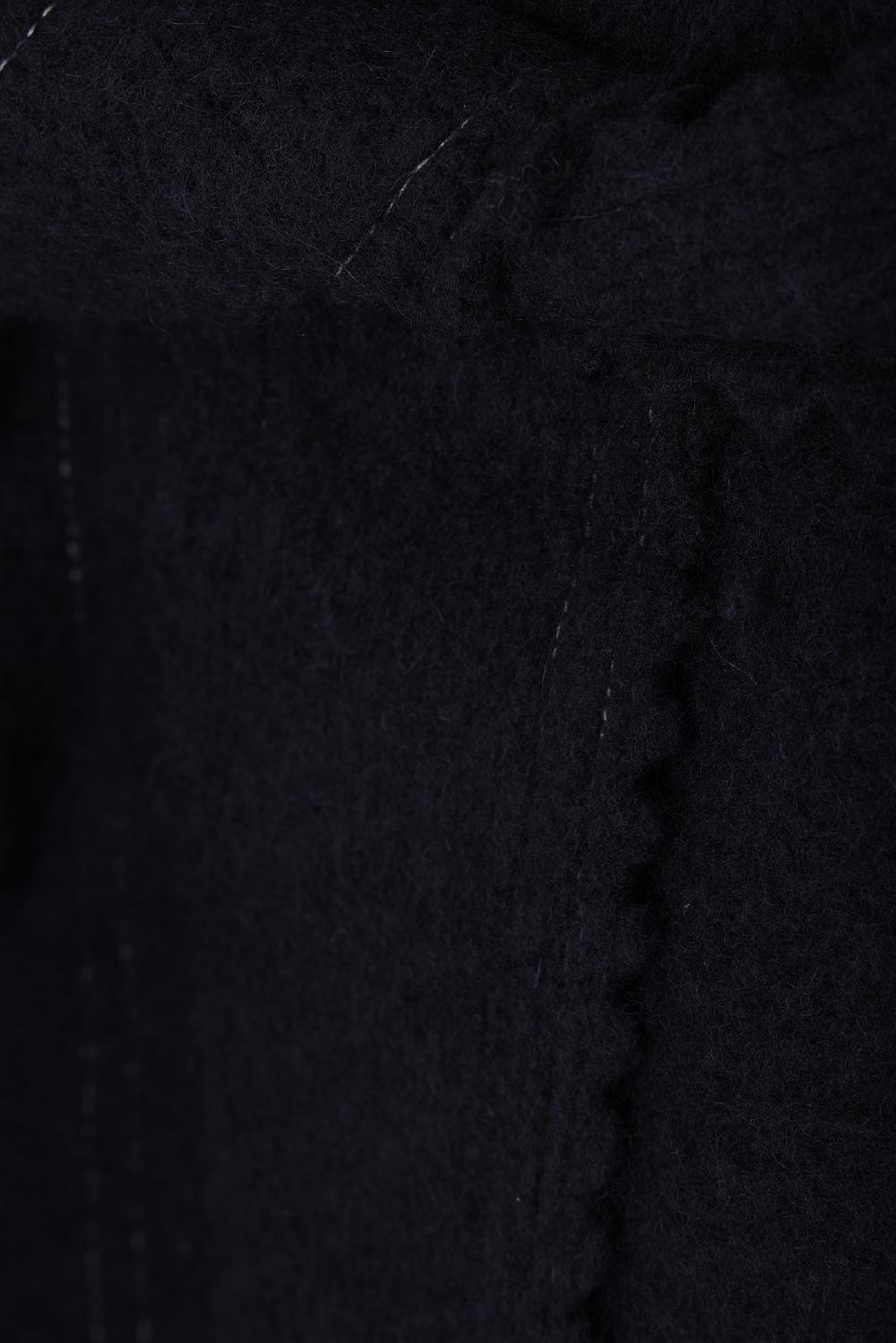 MAX MARA Cappotto A Vestaglia Jene In Lana E Cashmere