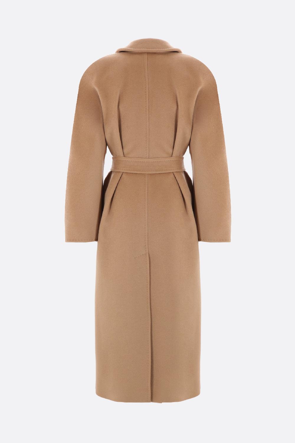 MAX MARA Cappotto A Vestaglia Locri In Lana E Cashmere