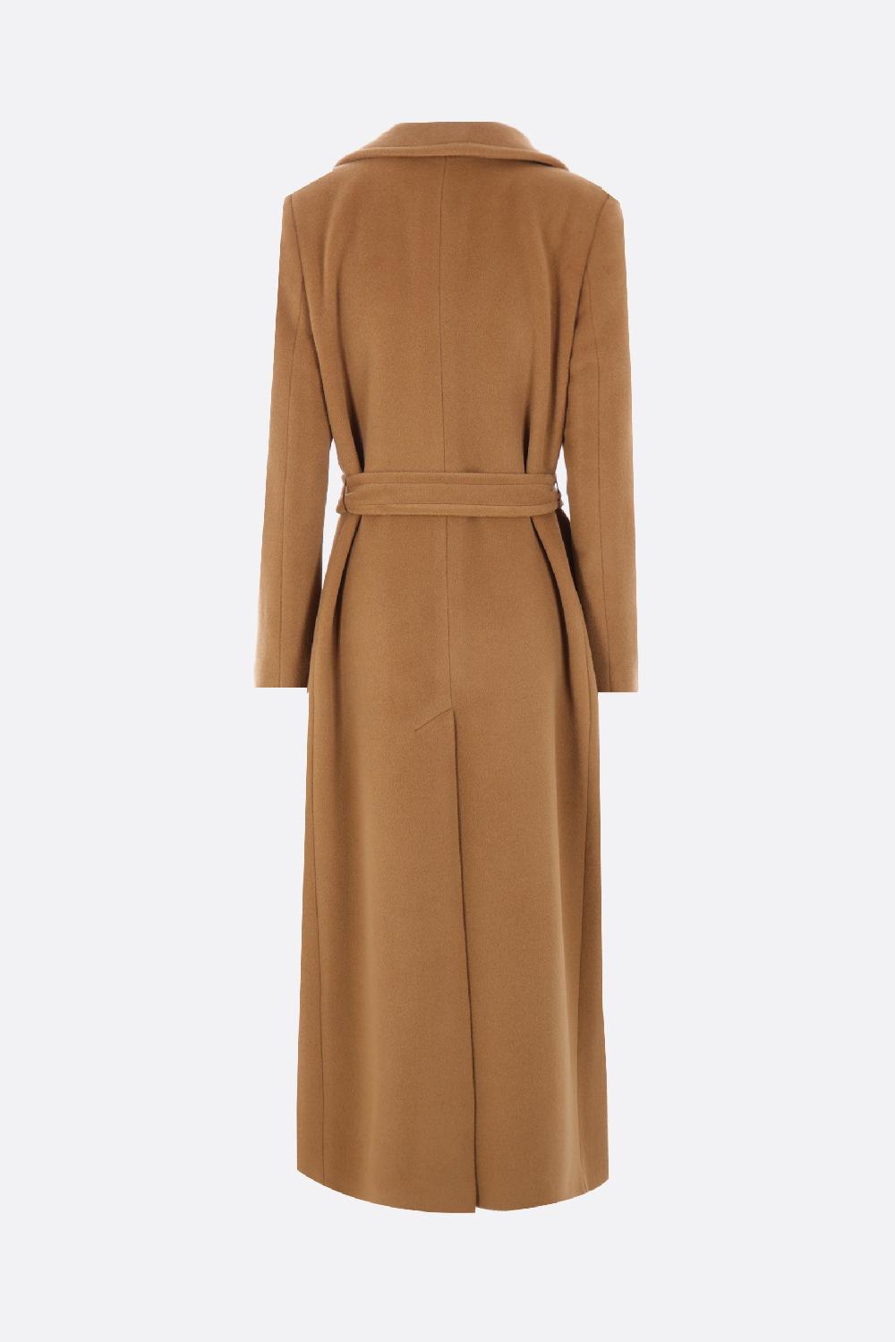 TAGLIATORE Cappotto A Vestaglia Melody In Angora E Lana