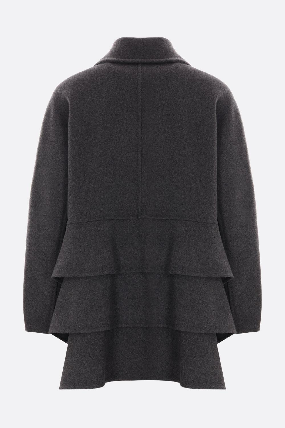 MAX MARA Cappotto Doppiopetto Asturie In Lana E Cashmere