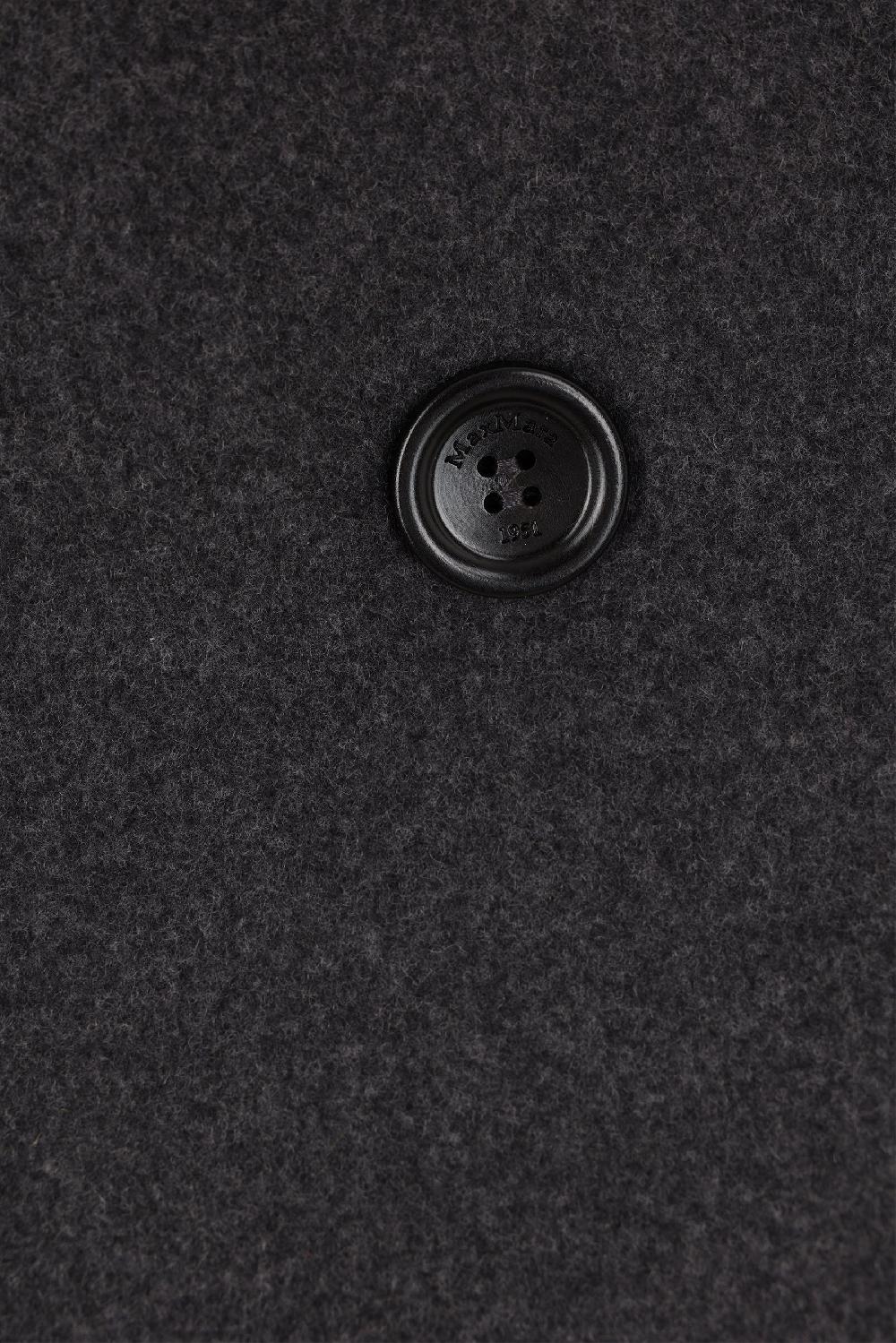 MAX MARA Cappotto Doppiopetto Asturie In Lana E Cashmere