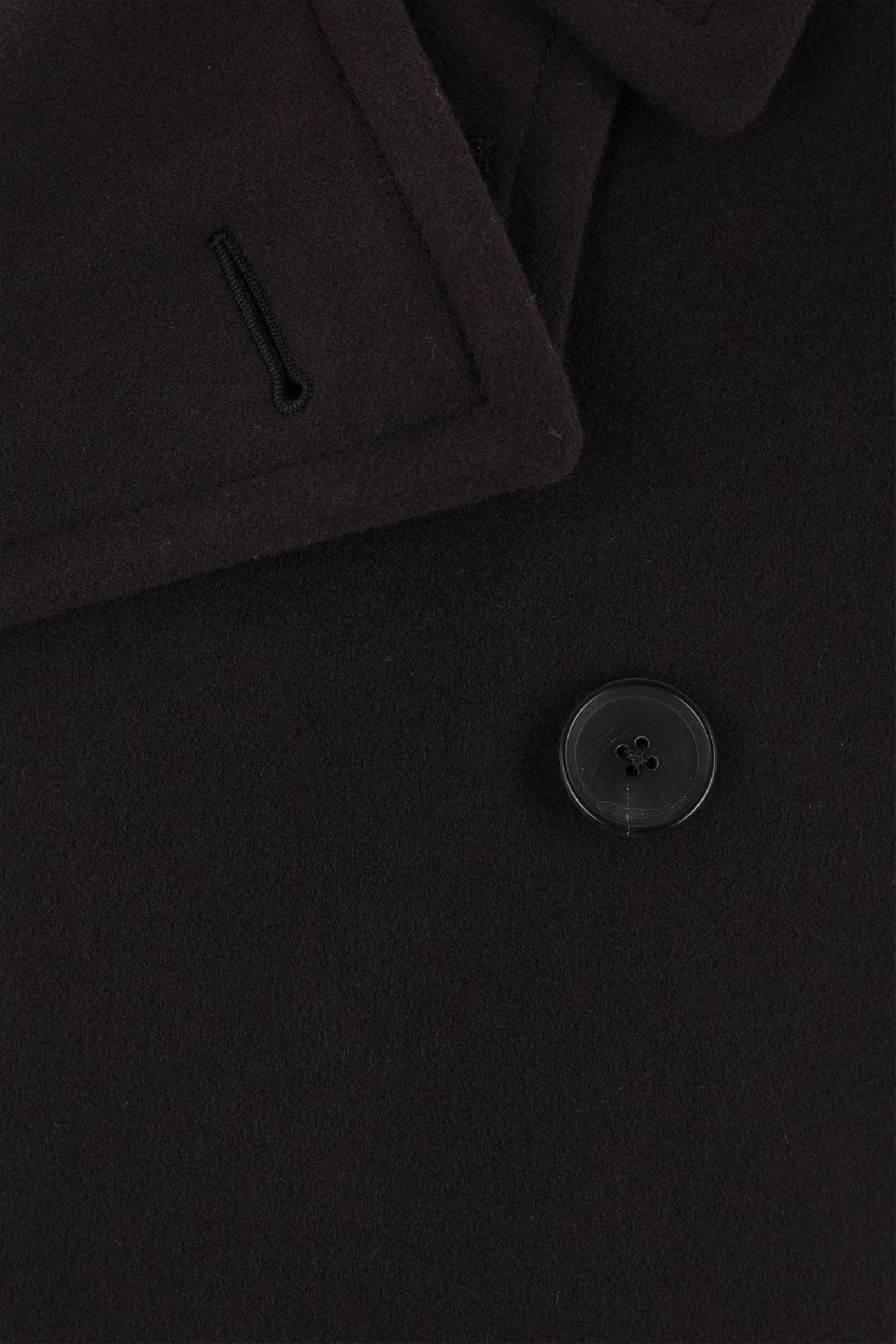 CARUSO Cappotto Doppiopetto Corsaro In Lana E Cashmere