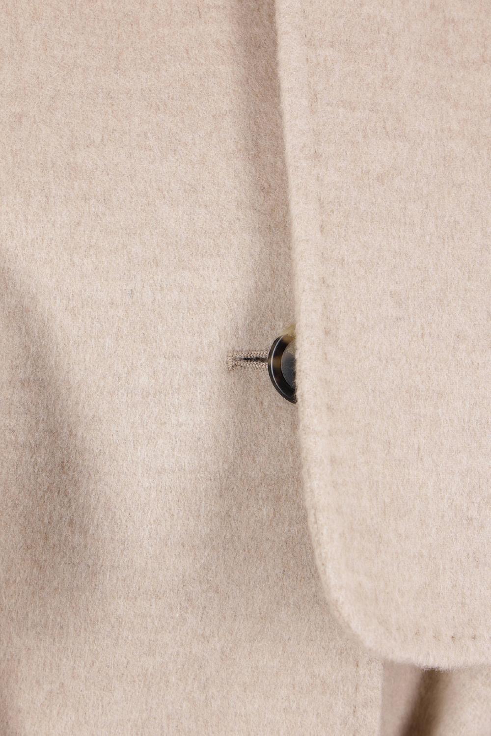 MAX MARA ATELIER Cappotto Doppiopetto Falcone In Cashmere