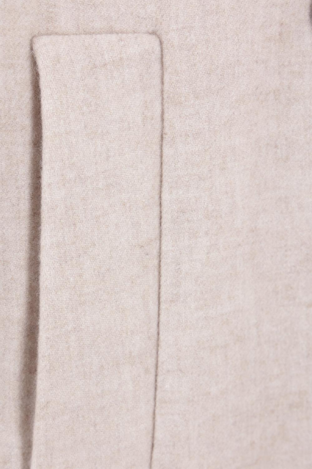 BRUNELLO CUCINELLI Cappotto Doppiopetto In Cashmere