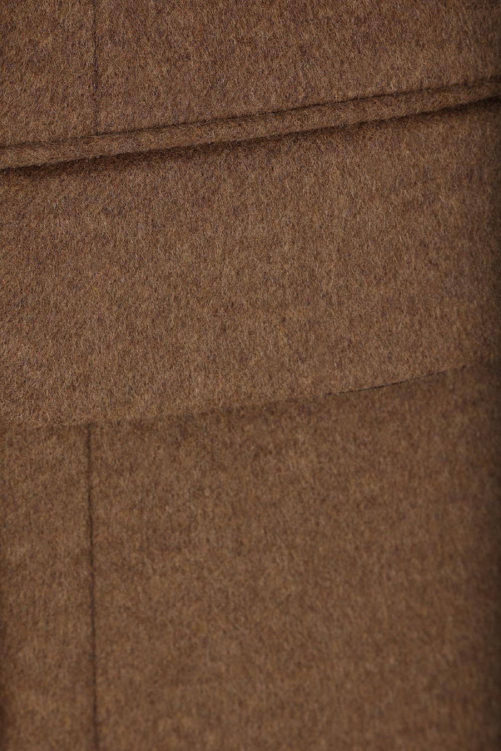 SAINT LAURENT Cappotto Doppiopetto In Lana E Cashmere