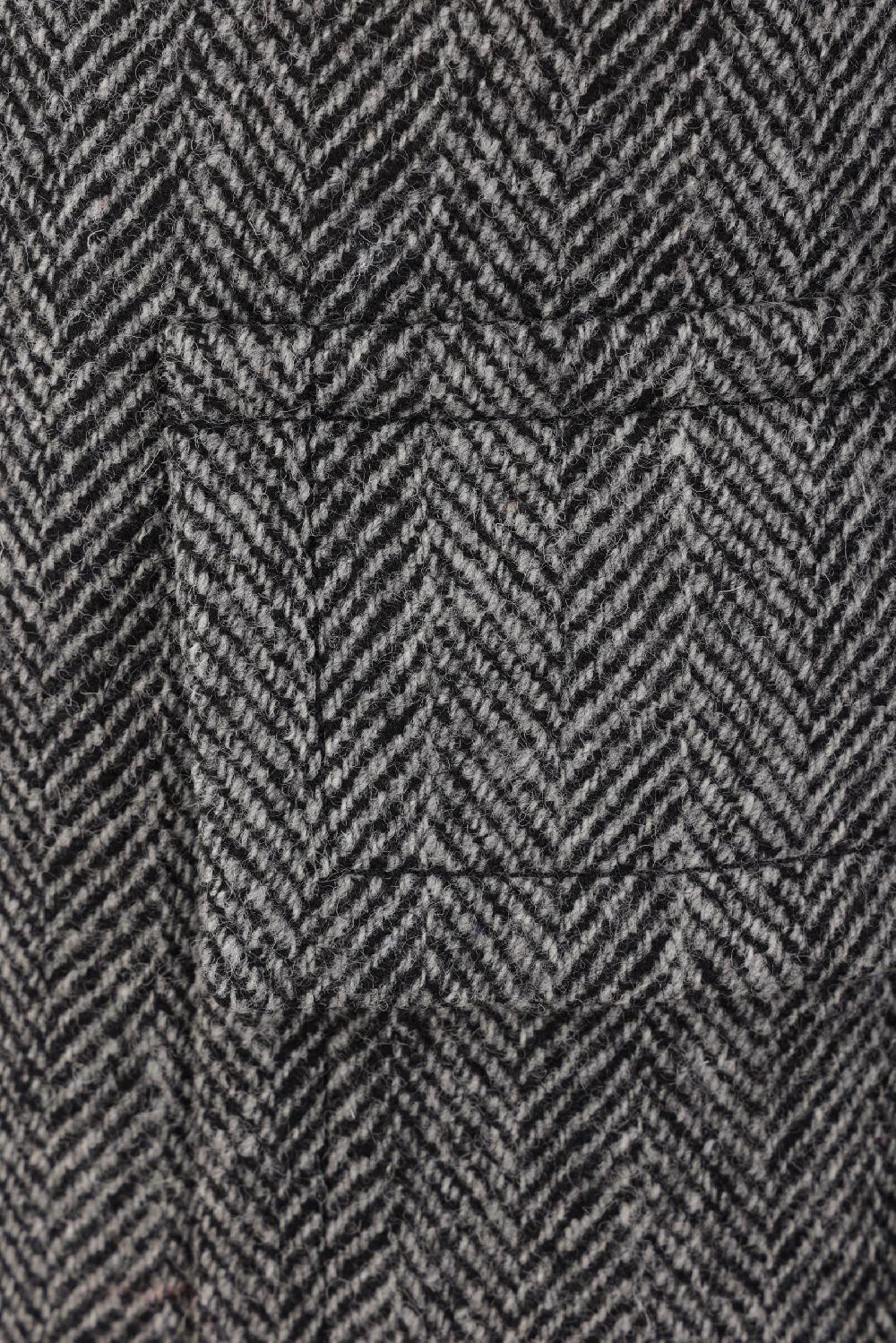 BOTTEGA VENETA Cappotto Doppiopetto In Lana Spigata