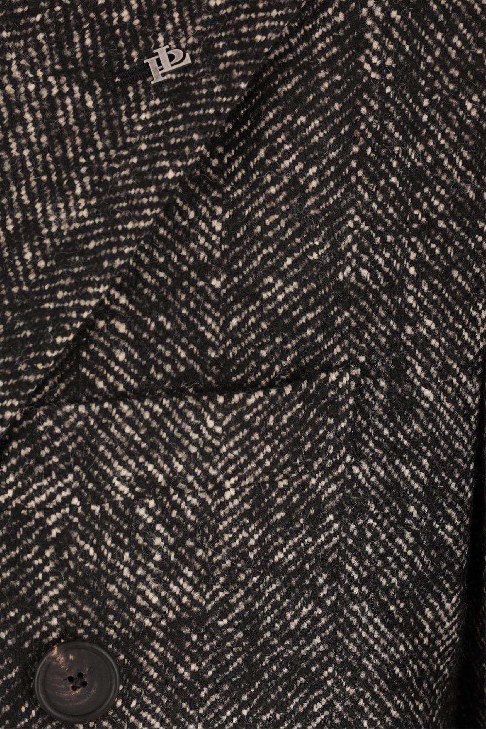 TAGLIATORE Cappotto Doppiopetto Pino Lerario In Misto Lana