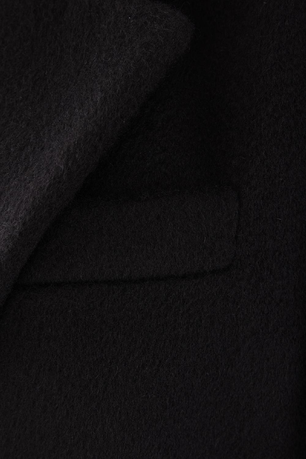 BRUNELLO CUCINELLI Cappotto Monopetto In Cashmere Con Cintura