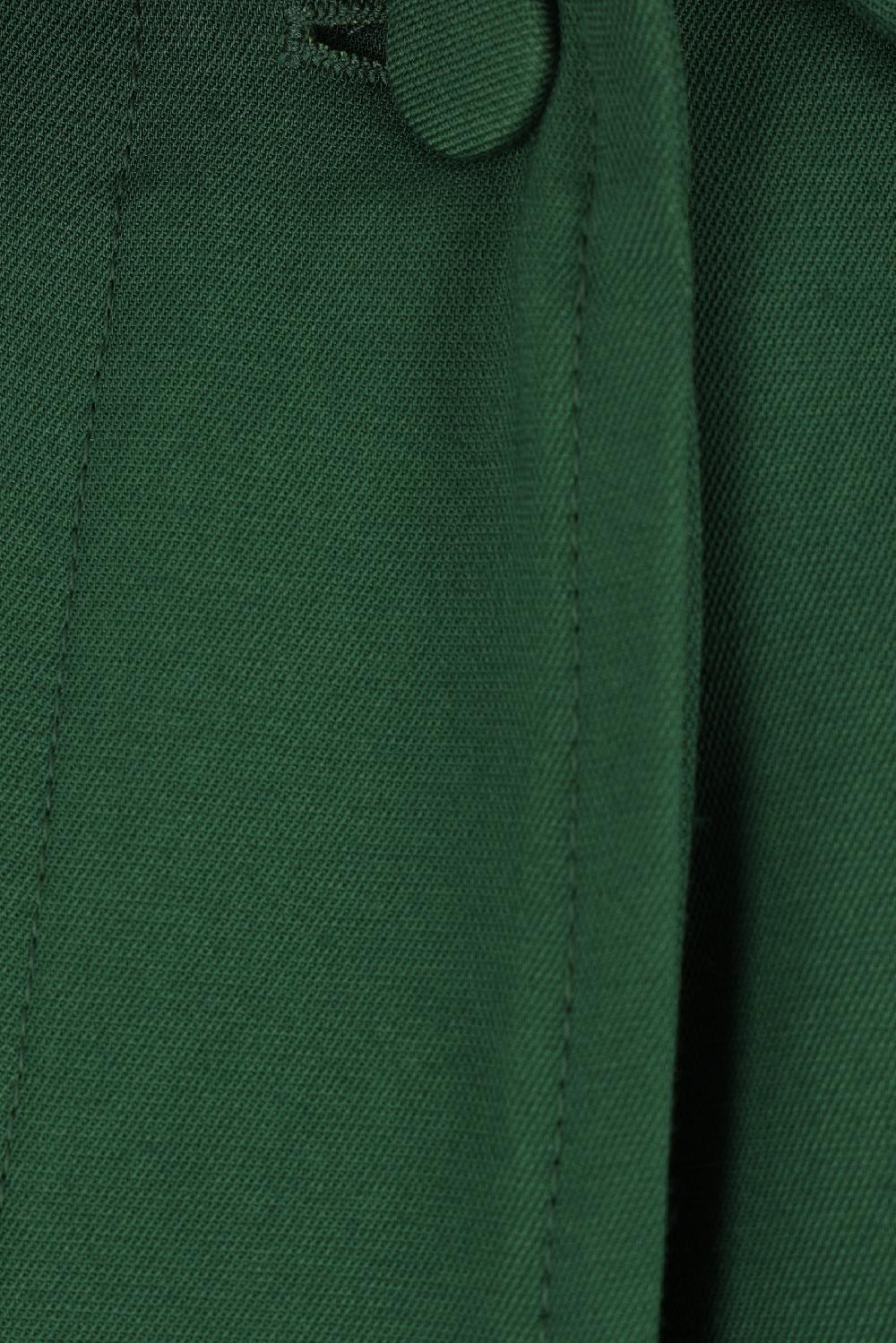 DRIES VAN NOTEN Cappotto Monopetto Raltony In Misto Lana