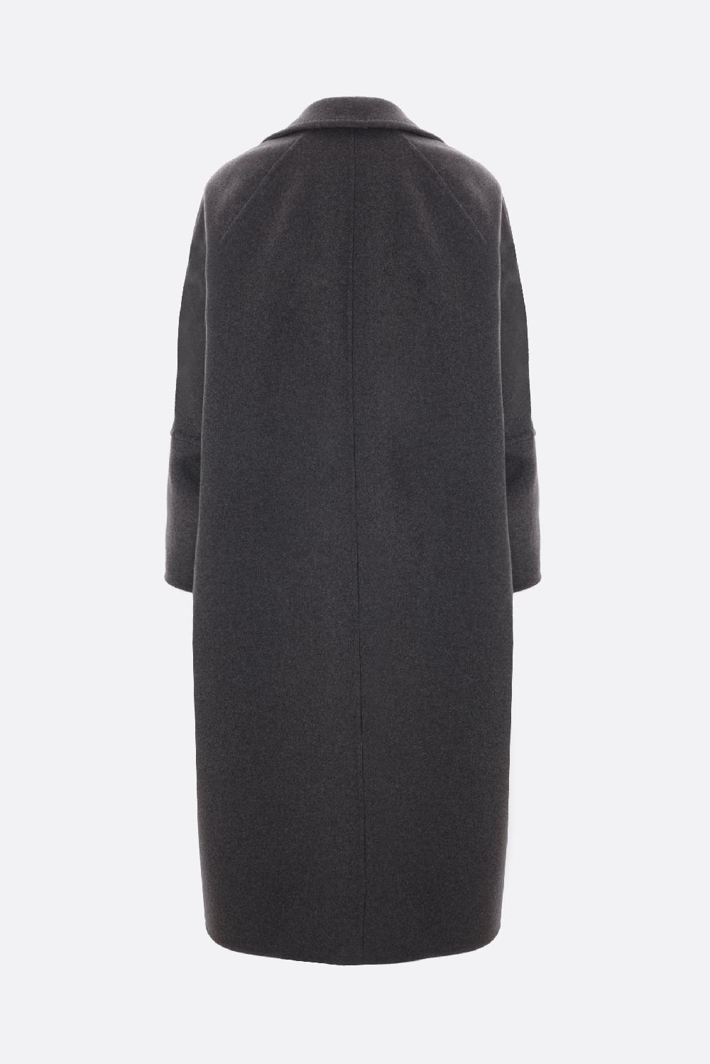 MAX MARA Cappotto Oversize Asburgo In Lana E Cashmere