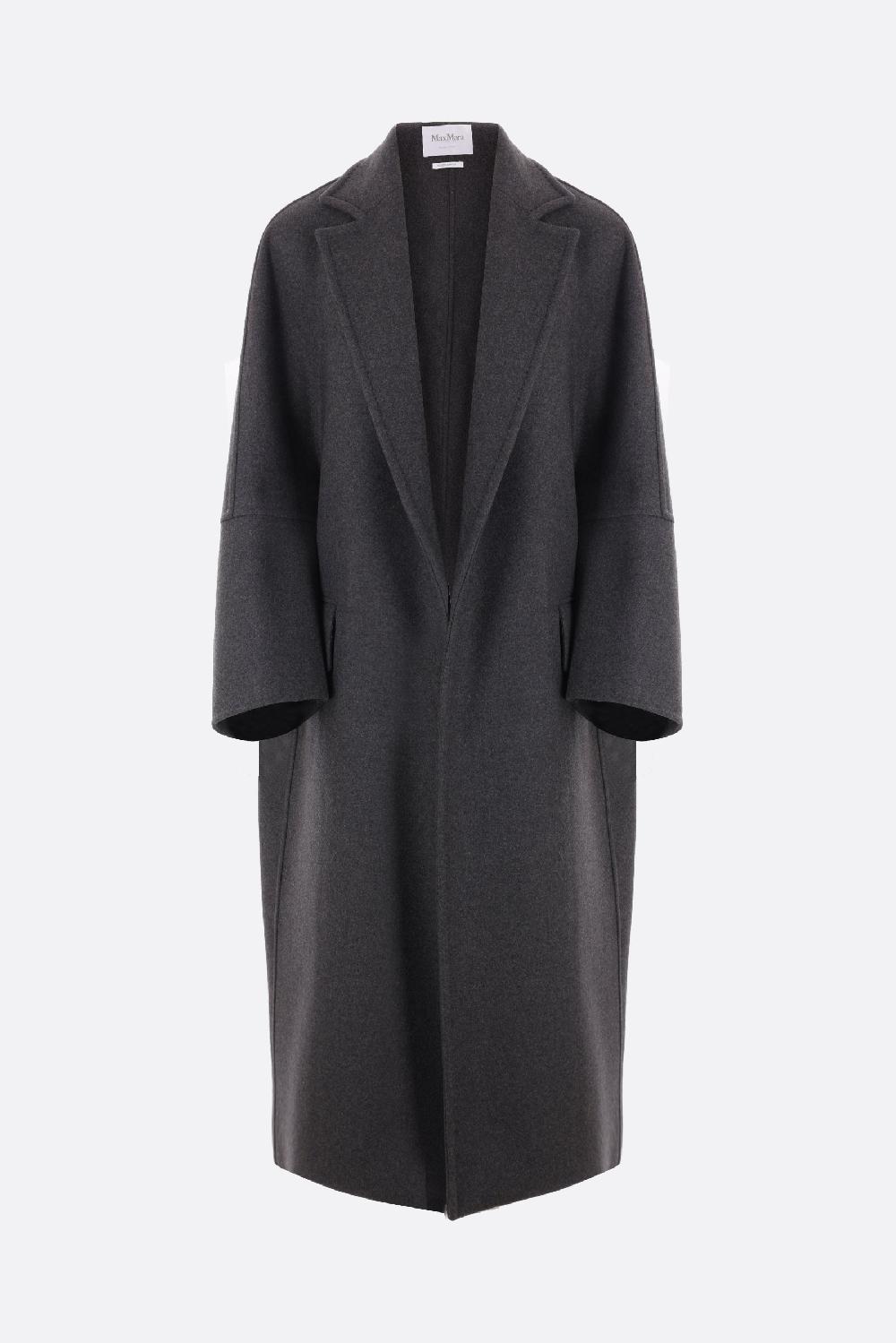 MAX MARA cappotto oversize Asburgo in lana e cashmere