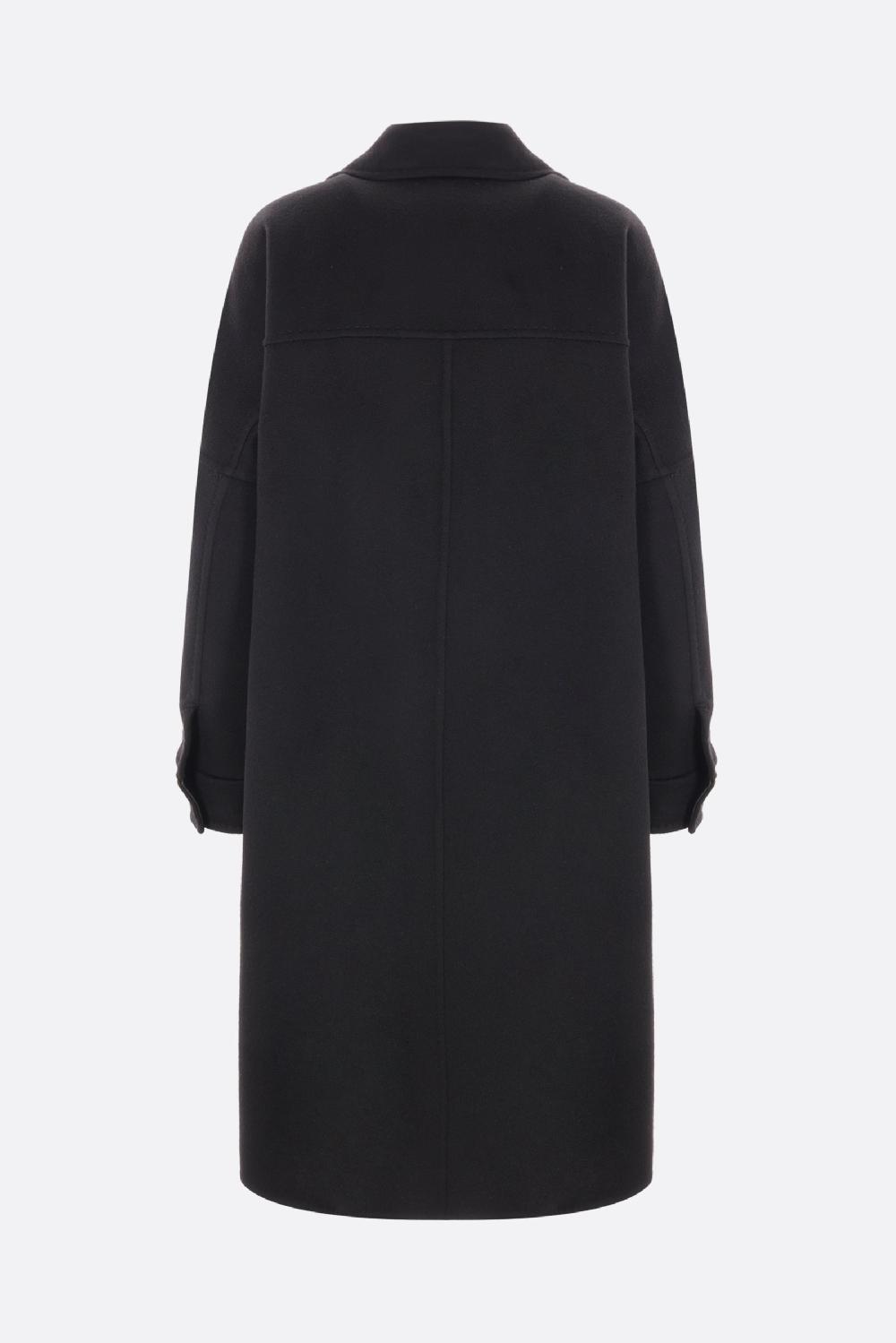 MAX MARA ATELIER Cappotto Oversize Baruffa In Cashmere
