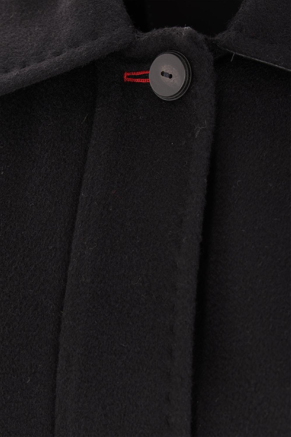 MAX MARA ATELIER Cappotto Oversize Baruffa In Cashmere