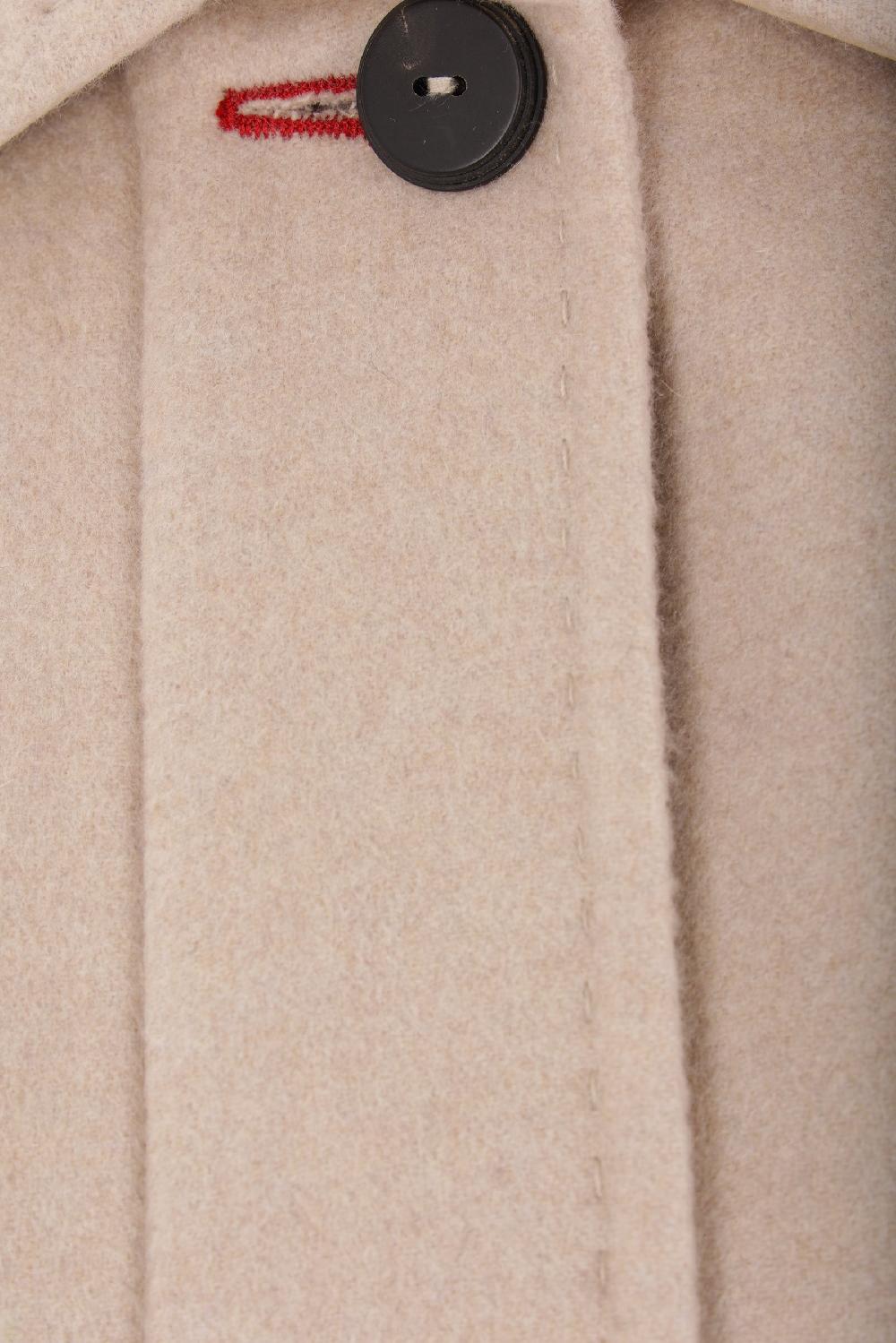 MAX MARA ATELIER Cappotto Oversize Baruffa In Cashmere