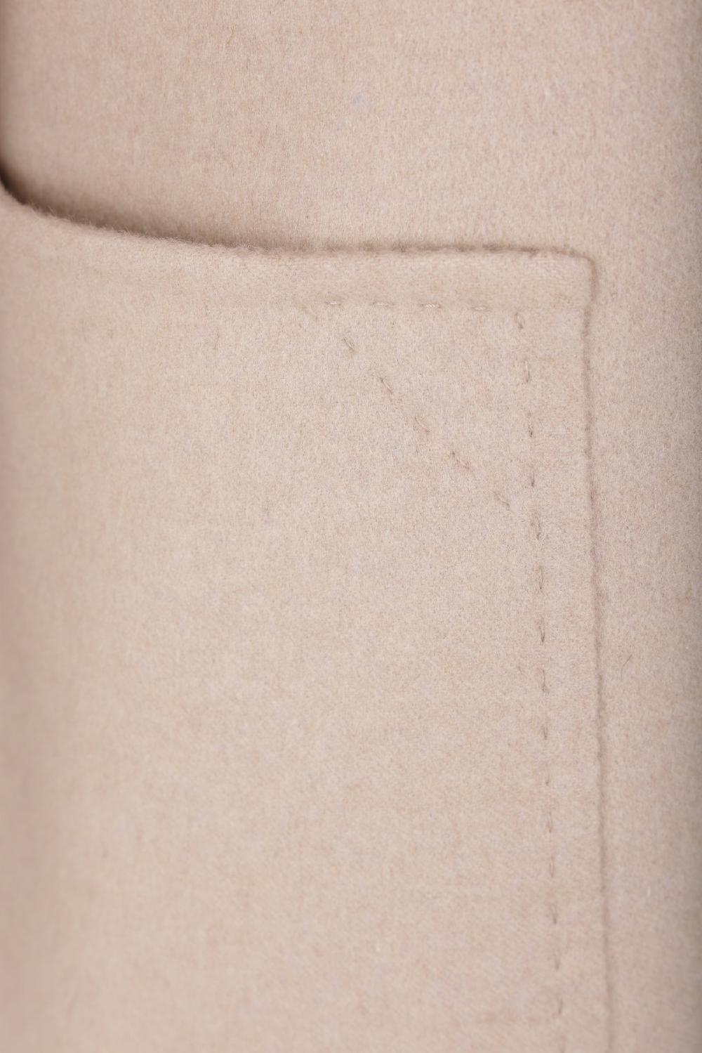 MAX MARA ATELIER Cappotto Oversize Baruffa In Cashmere