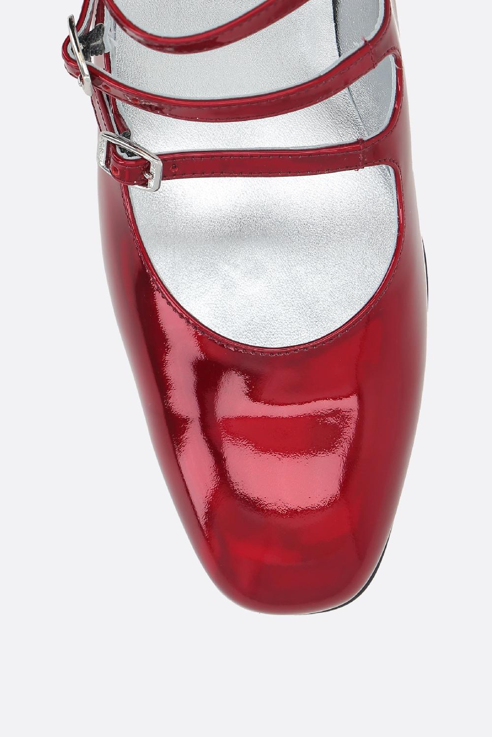 CAREL PARIS Décolleté Mary-jane Kina In Vernice