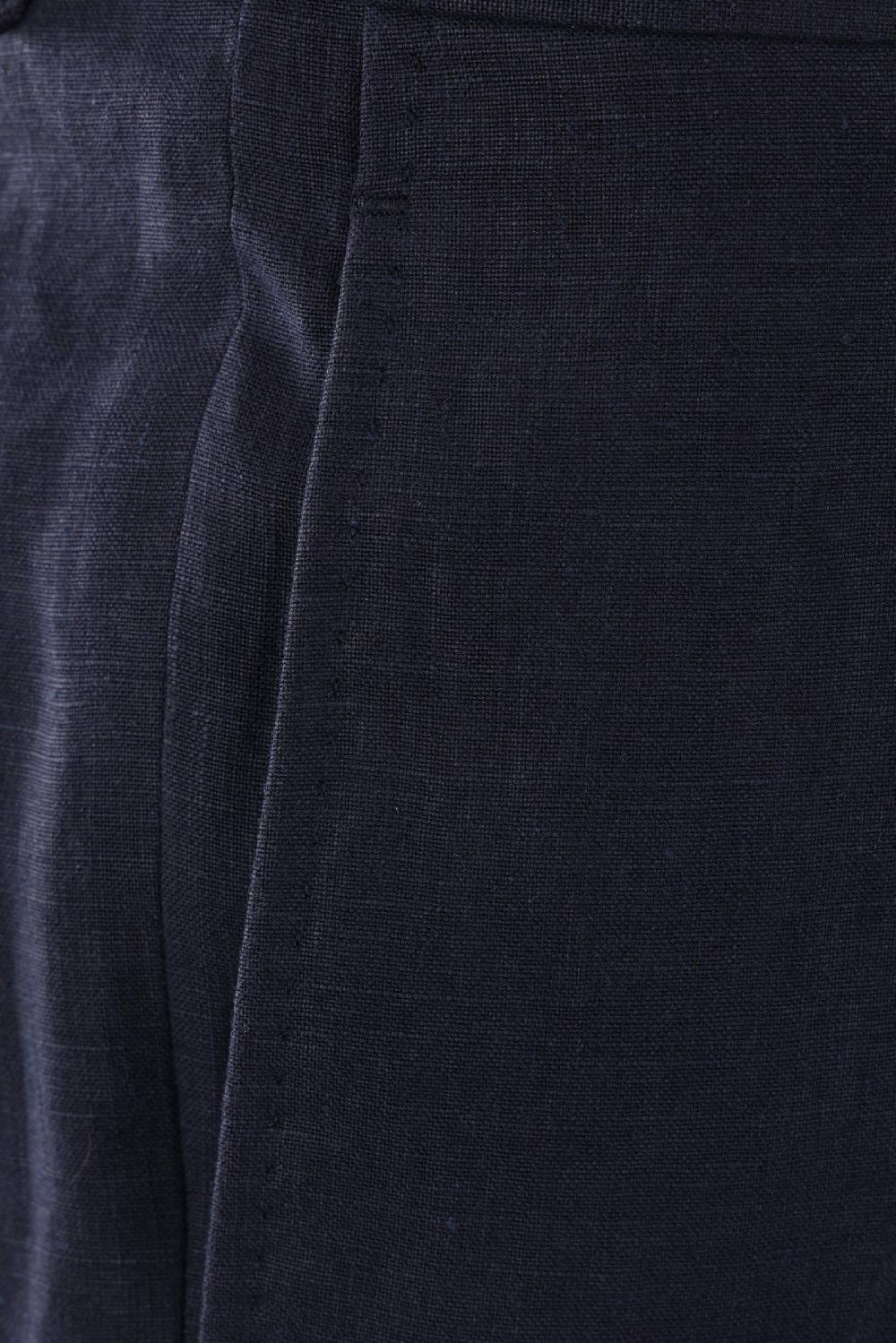 CARUSO Pantalone In Lino