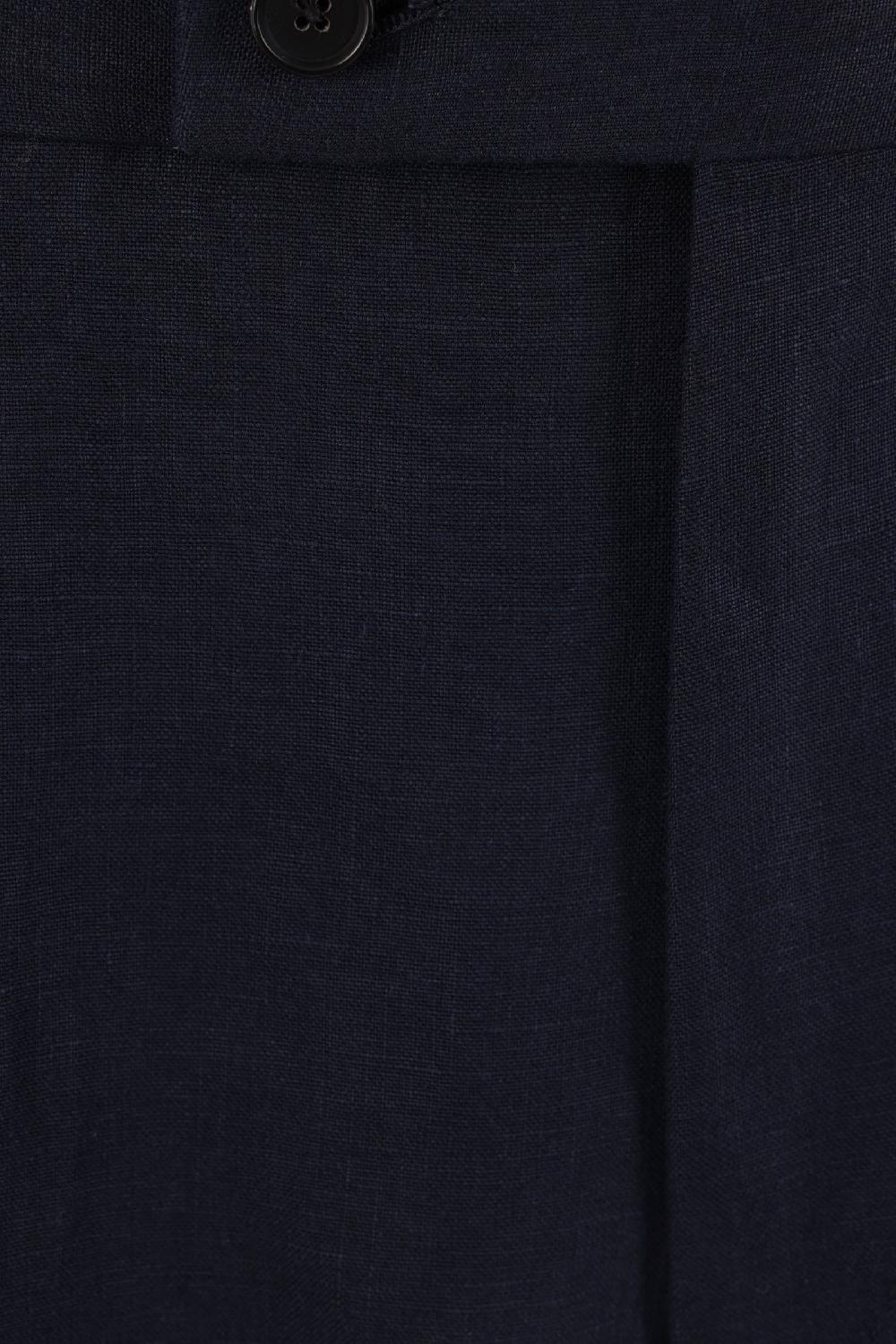 CARUSO Pantalone In Lino