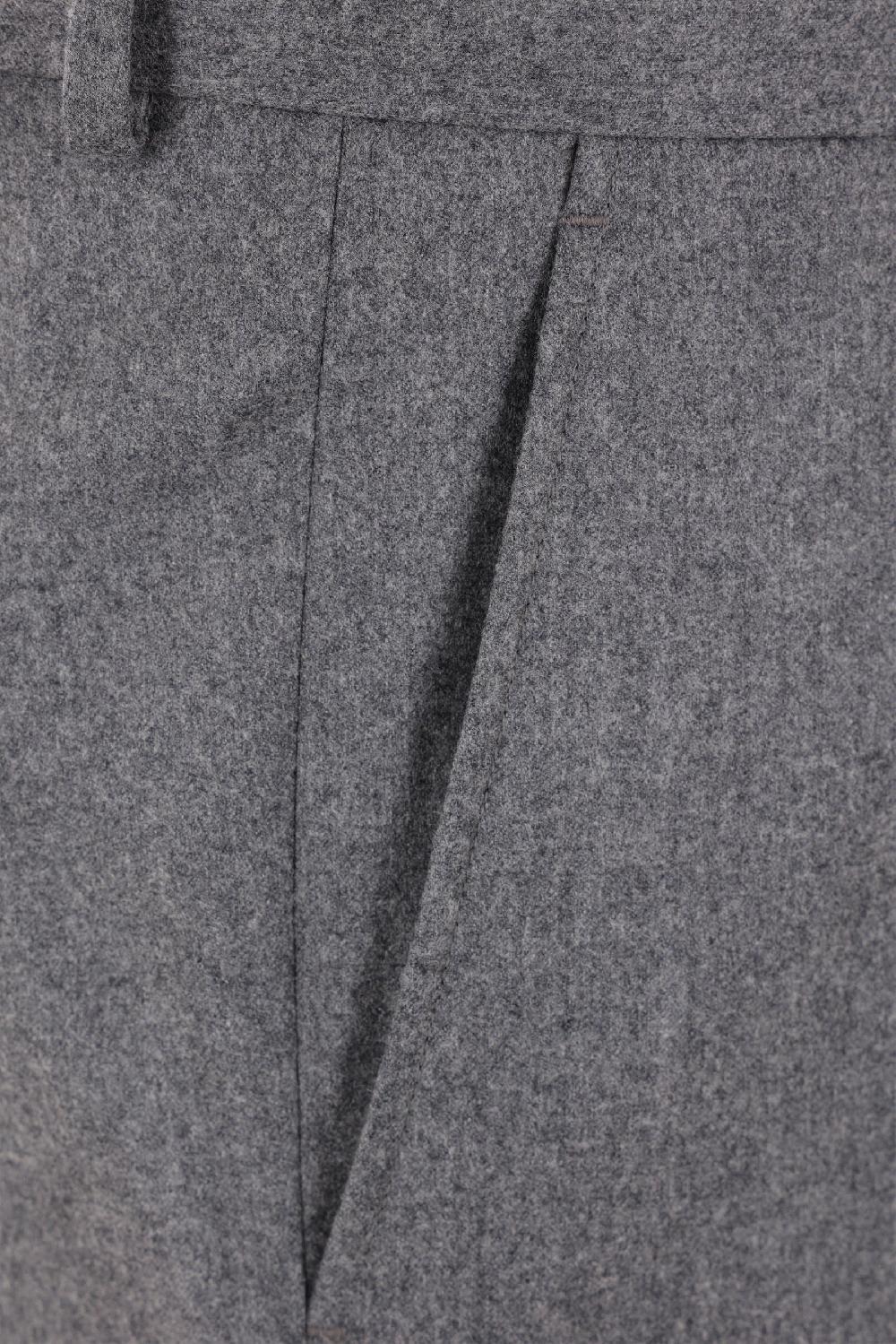 CARUSO Pantalone Oberto In Lana