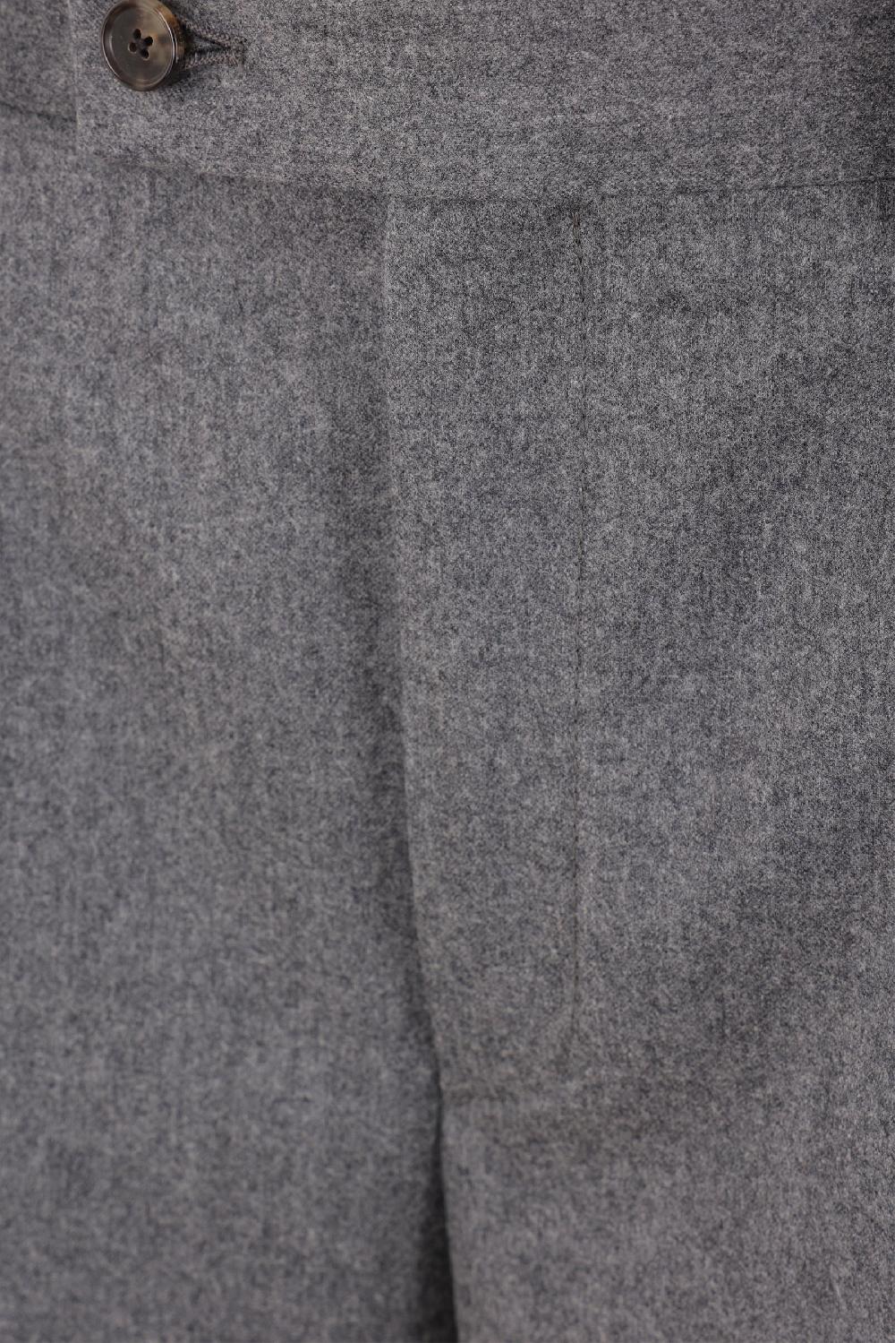 CARUSO Pantalone Oberto In Lana