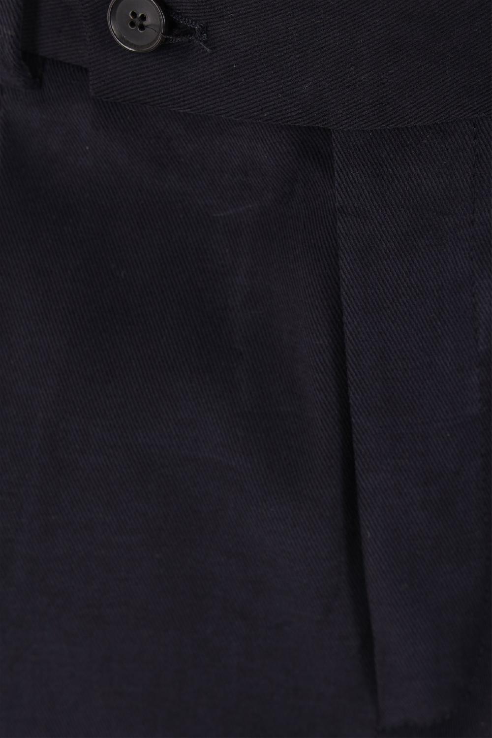 CARUSO Pantalone Oberto In Velluto