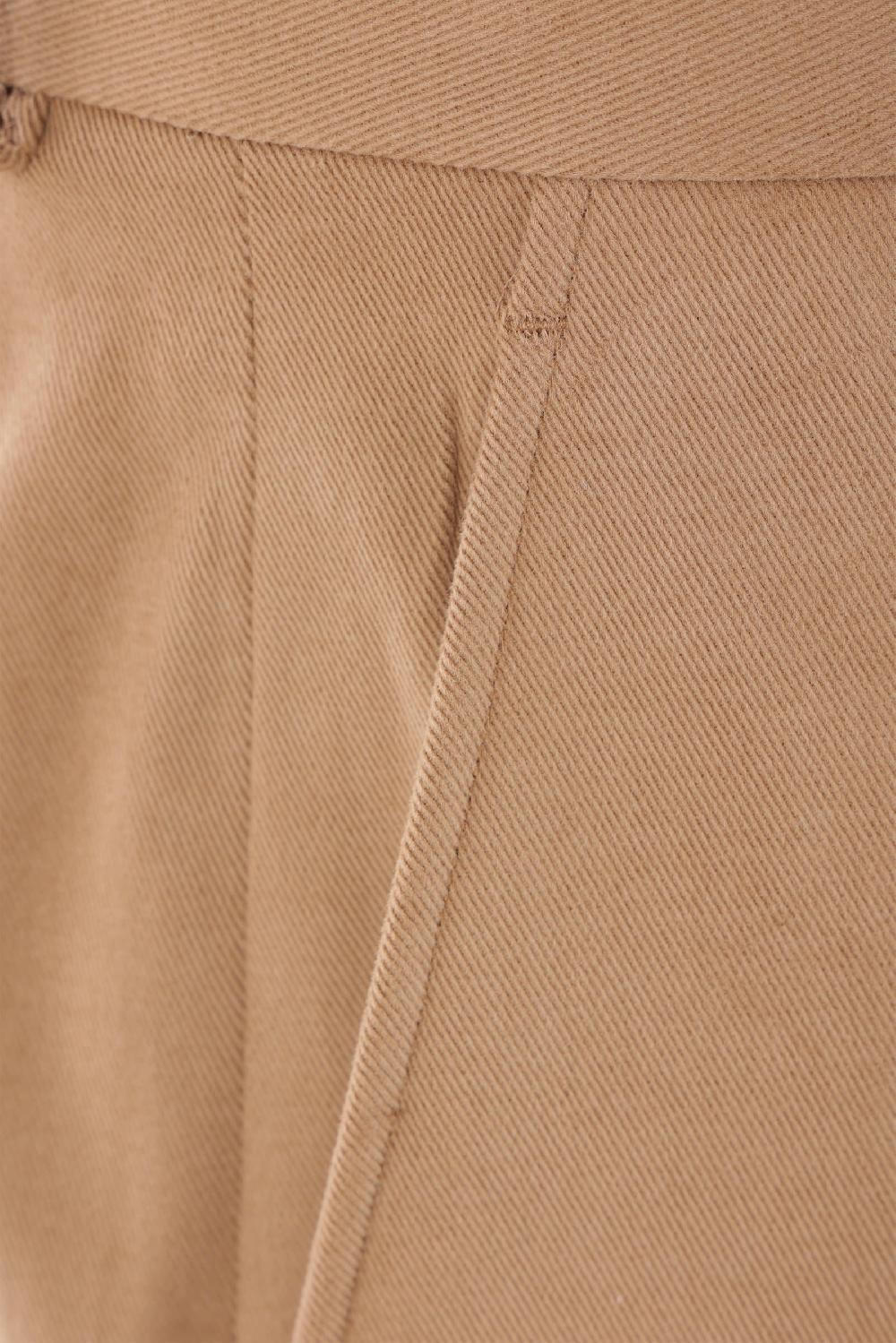 CARUSO Pantalone Oberto In Velluto