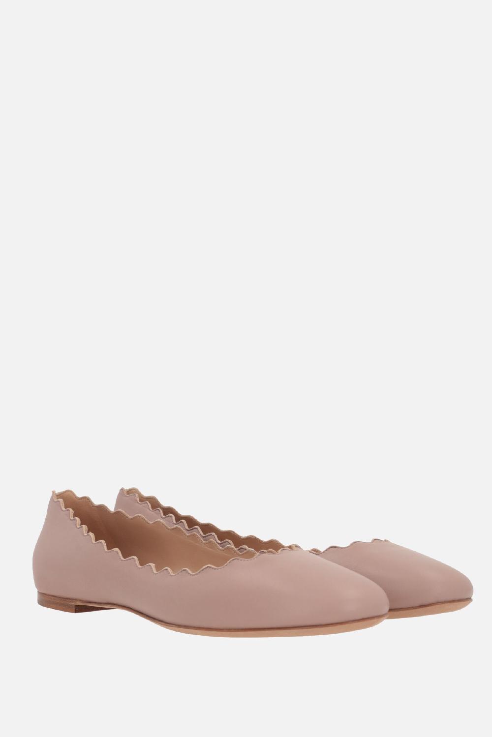 CHLOÉ Ballerina Lauren In Nappa