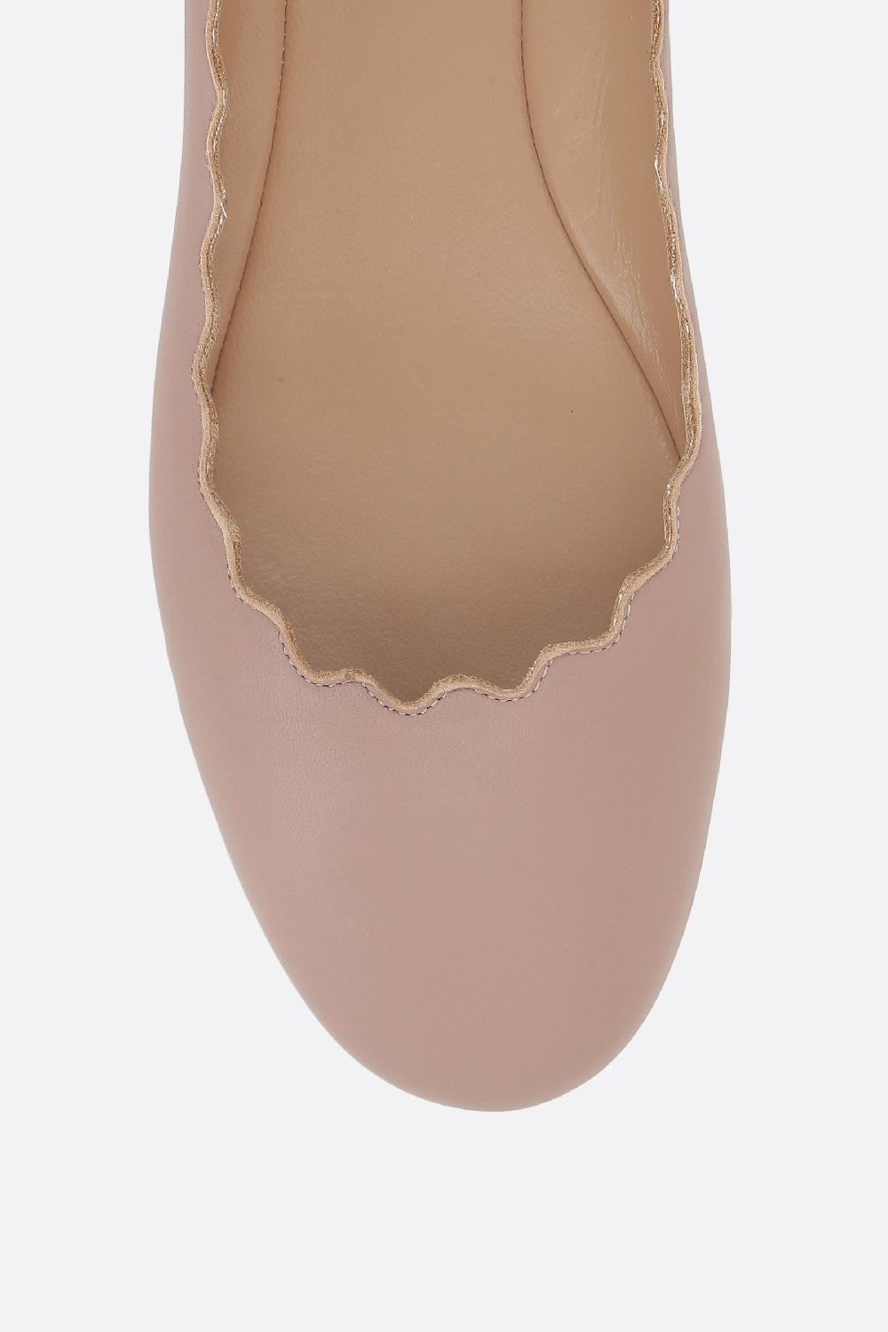 CHLOÉ Ballerina Lauren In Nappa