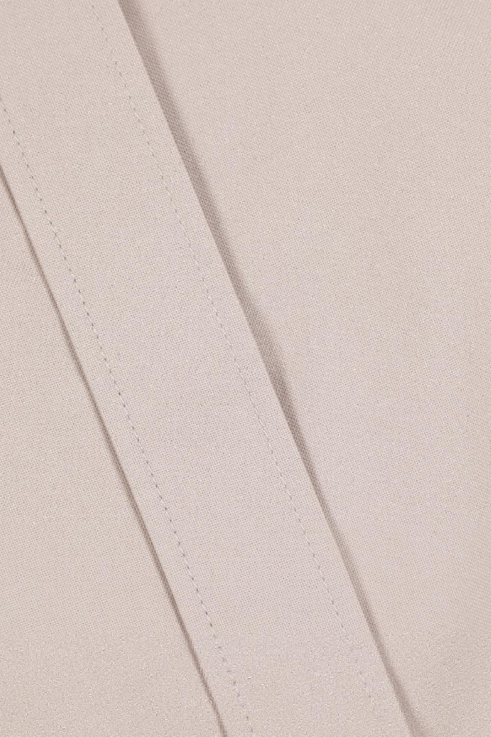 CHLOÉ Blusa In Cotone Riciclato Con Rouches