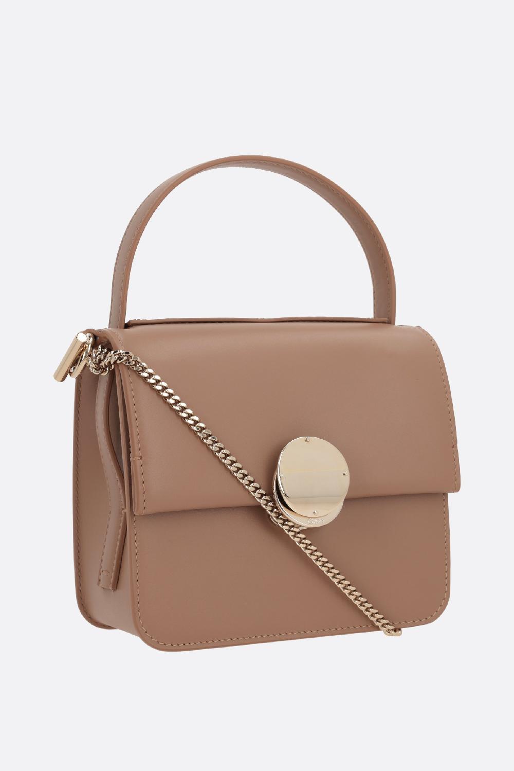 CHLOÉ Borsa A Mano Penelope In Pelle Liscia