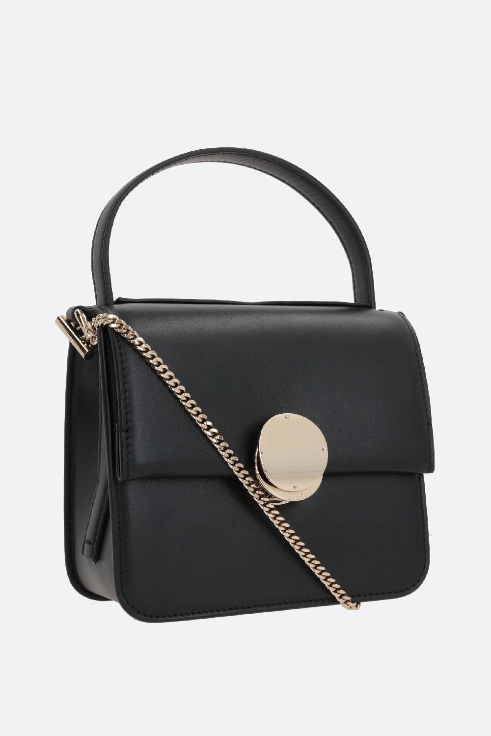 CHLOÉ Borsa A Mano Penelope In Pelle Liscia
