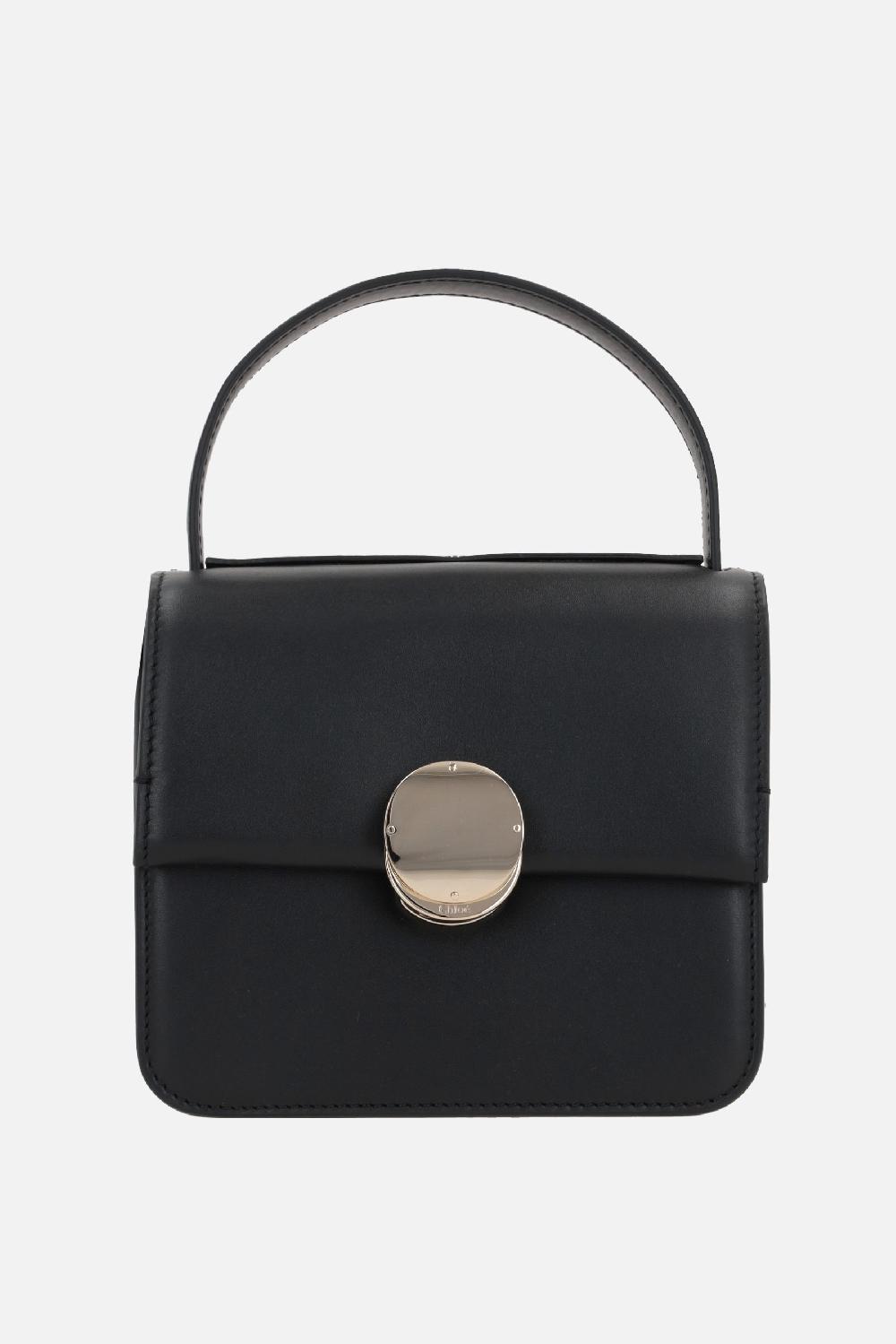 CHLOÉ borsa a mano Penelope in pelle liscia