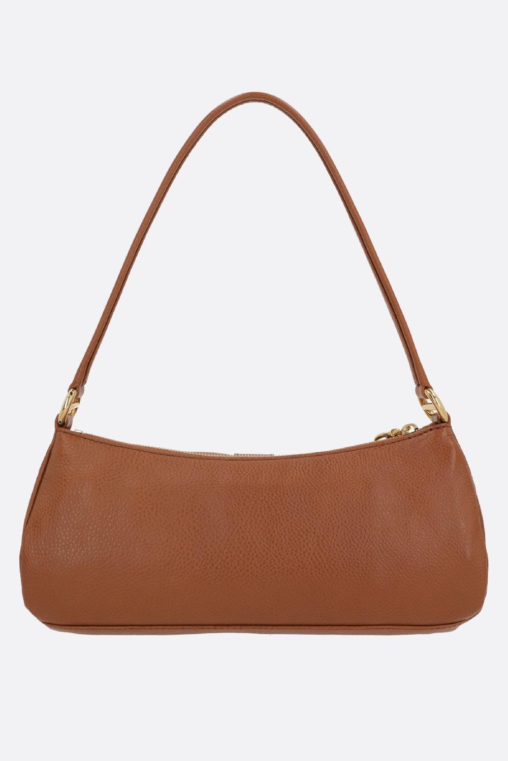 CHLOÉ Borsa A Spalla The 99 In Pelle Martellata