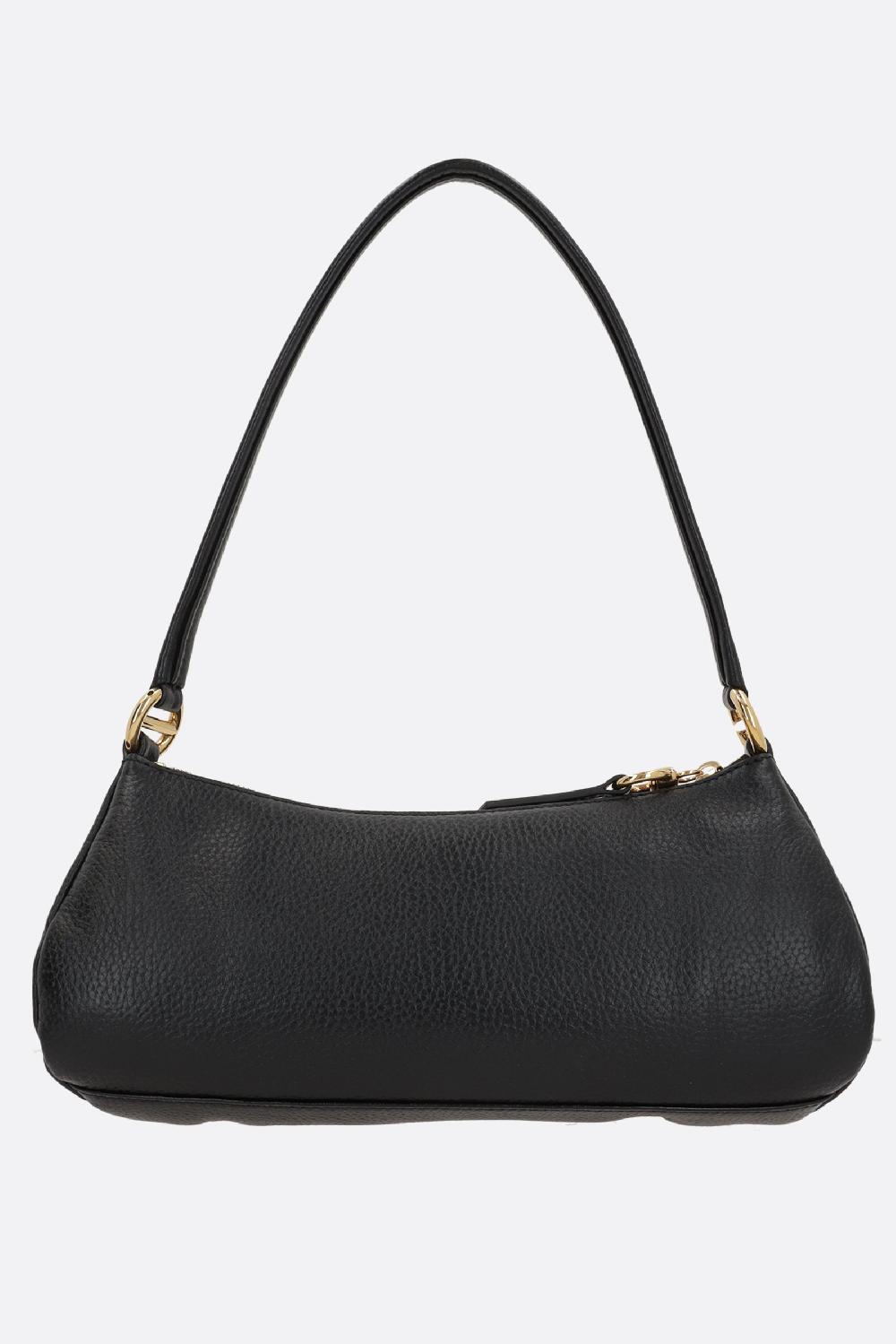 CHLOÉ Borsa A Spalla The 99 In Pelle Martellata