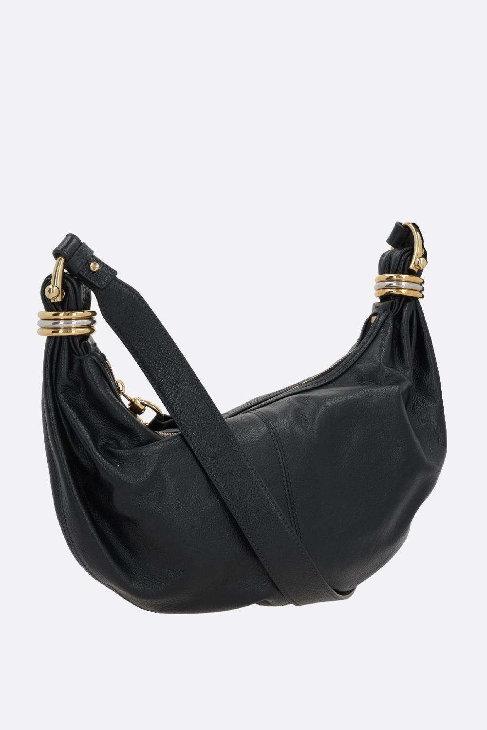 CHLOÉ Bracelet Bag Small In Pelle Martellata