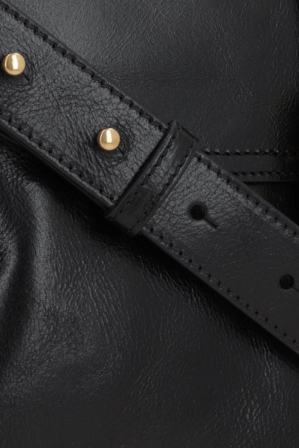 CHLOÉ Camera Bag Large In Pelle Lucida